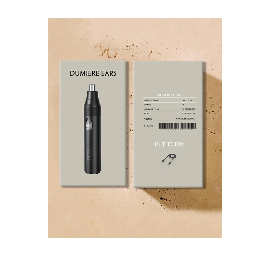 Hair Clipper For Nose And Ears
